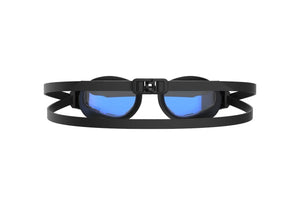 Ascender Open Water Goggles Mirror/Smoke Blue