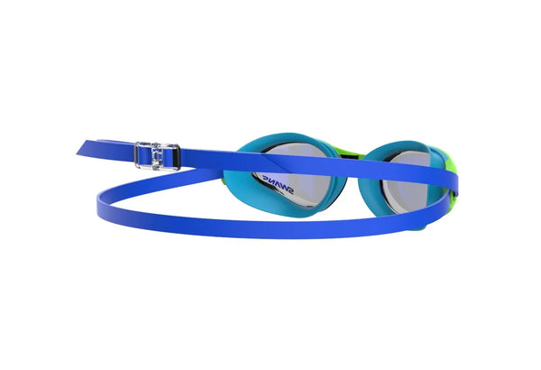 Ascender Open Water Goggles Mirror MIT/Smoke Blue