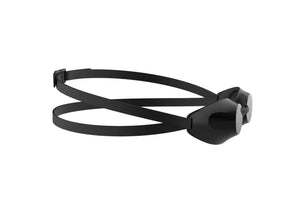 Blackened SR-10 Swedish Goggles