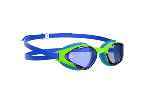 Ascender Open Water Goggles Mirror MIT/Smoke Blue