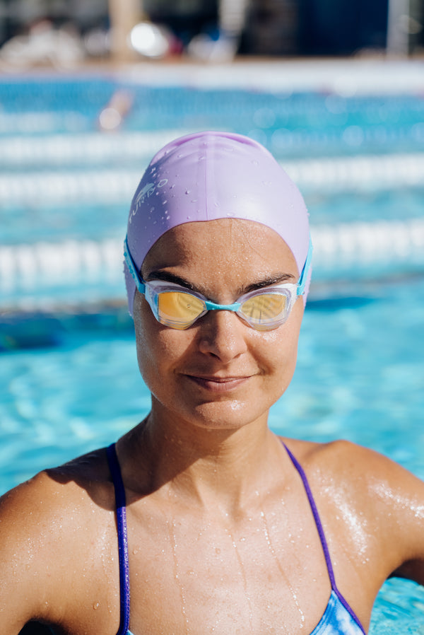 VEGA Goggles Mirror/Dark Smoke Silver