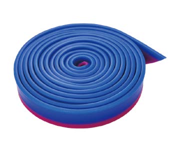 Spare Goggle Strap Flat/Blue Magenta