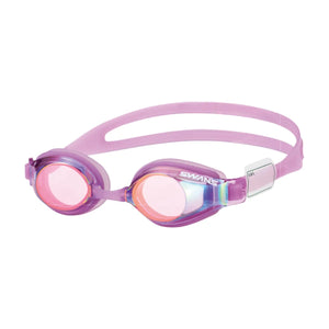 SJ-22 Swimming Goggle Mirror/Pink