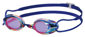 SR-7 Swedish Goggles Mirror/Navy Shadow