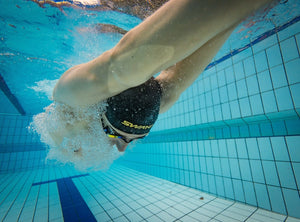 SRX Goggles Mirror/Green Orange