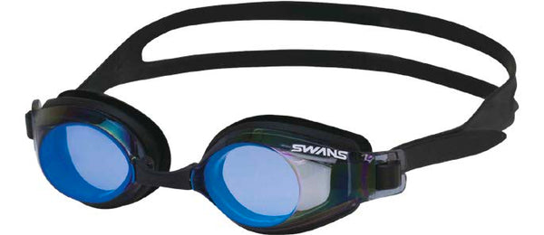 SJ-22 Swimming Goggle Smoke Blue