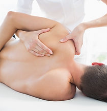 Stiff Shoulder Massage Hong Kong
