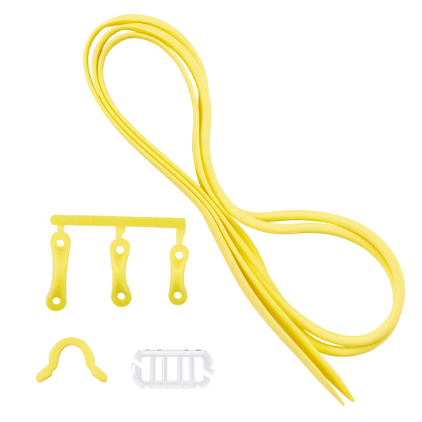 Spare Goggle Parts Kit Yellow