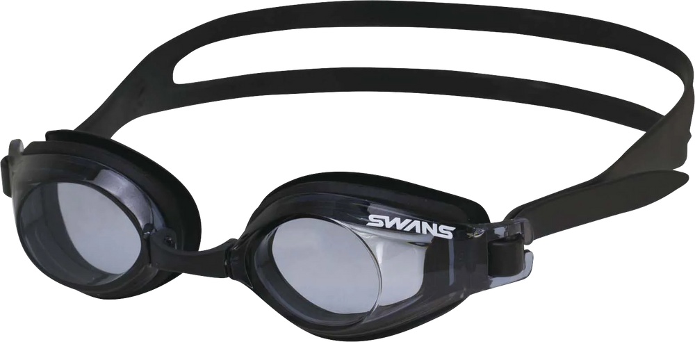 SJ-22 Swimming Goggle Black