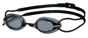 SR-7 Prescription Swedish Goggles Smoke
