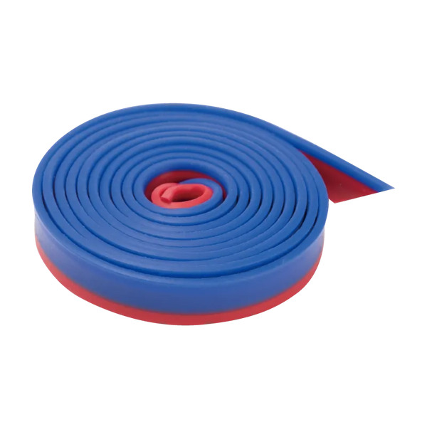 Spare Goggle Strap Flat/Blue Red