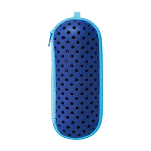 Goggle Case Navy Blue
