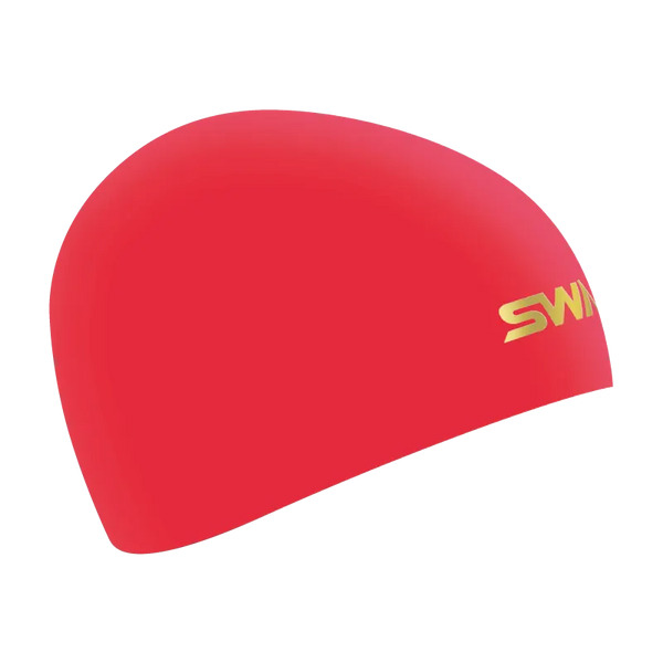 Adult Bullet Race Cap Red
